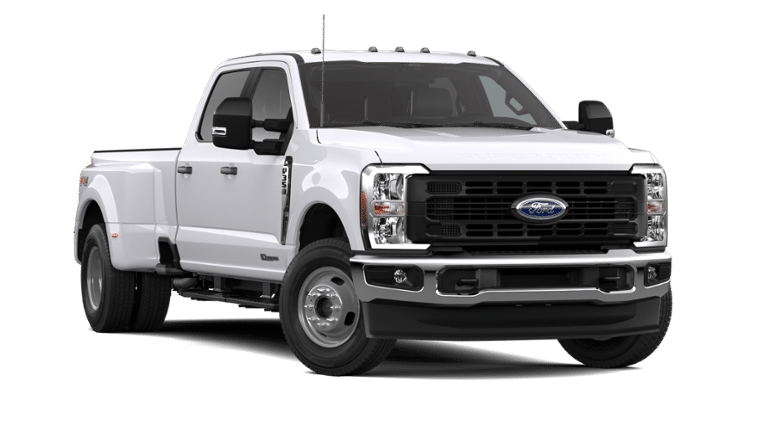 Super Duty® vehicle